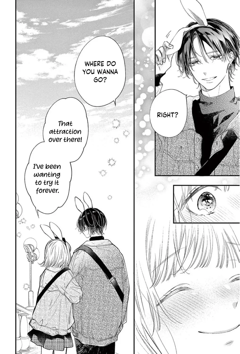 The Tiger King’s Beloved Bride Chapter 23 - page 17