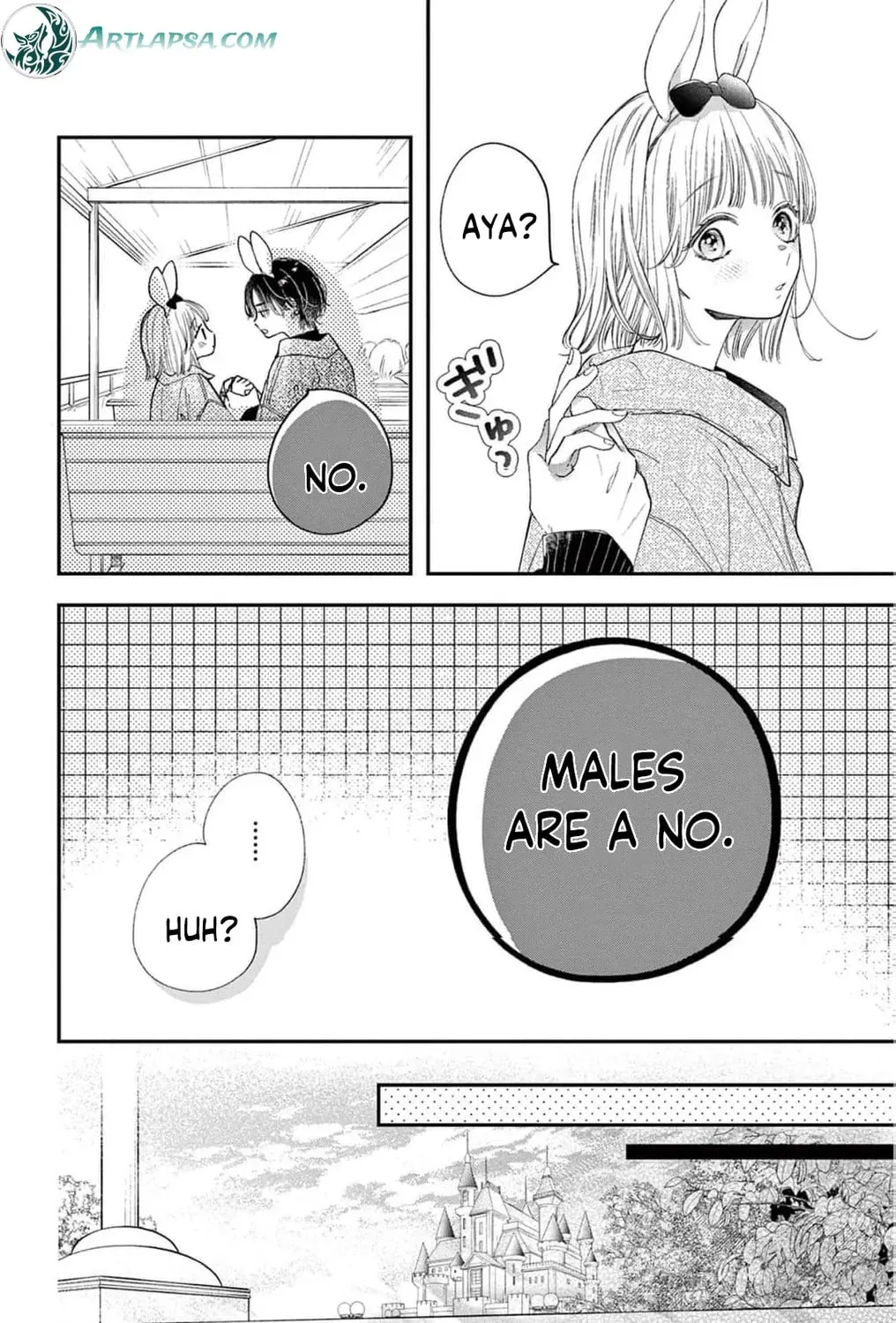 The Tiger King’s Beloved Bride Chapter 23 - page 21