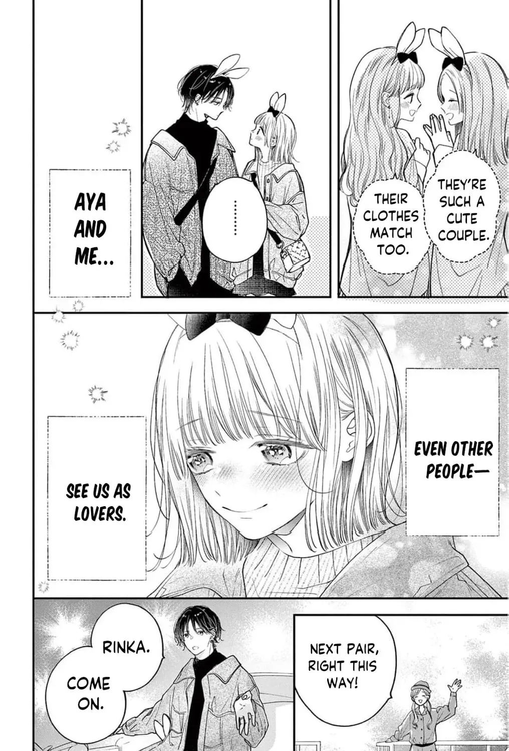 The Tiger King’s Beloved Bride Chapter 23 - page 25