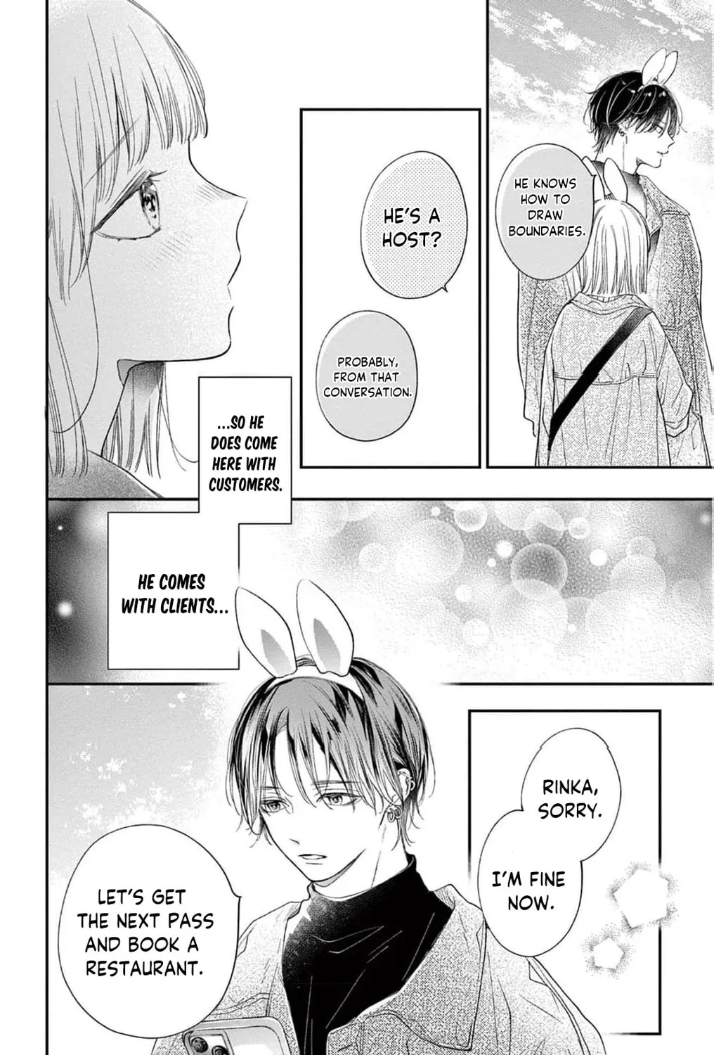 The Tiger King’s Beloved Bride Chapter 23 - page 37