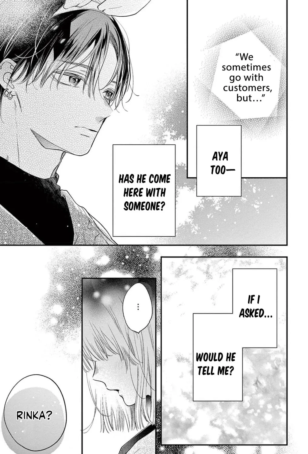 The Tiger King’s Beloved Bride Chapter 23 - page 39