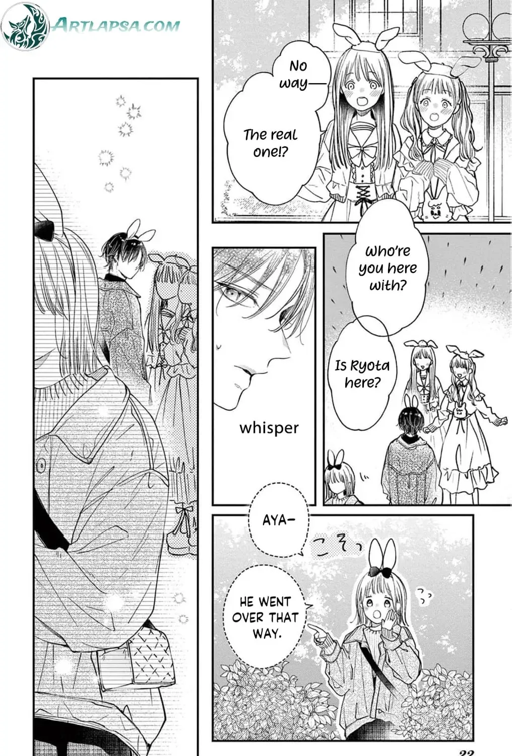 The Tiger King’s Beloved Bride Chapter 23 - page 45