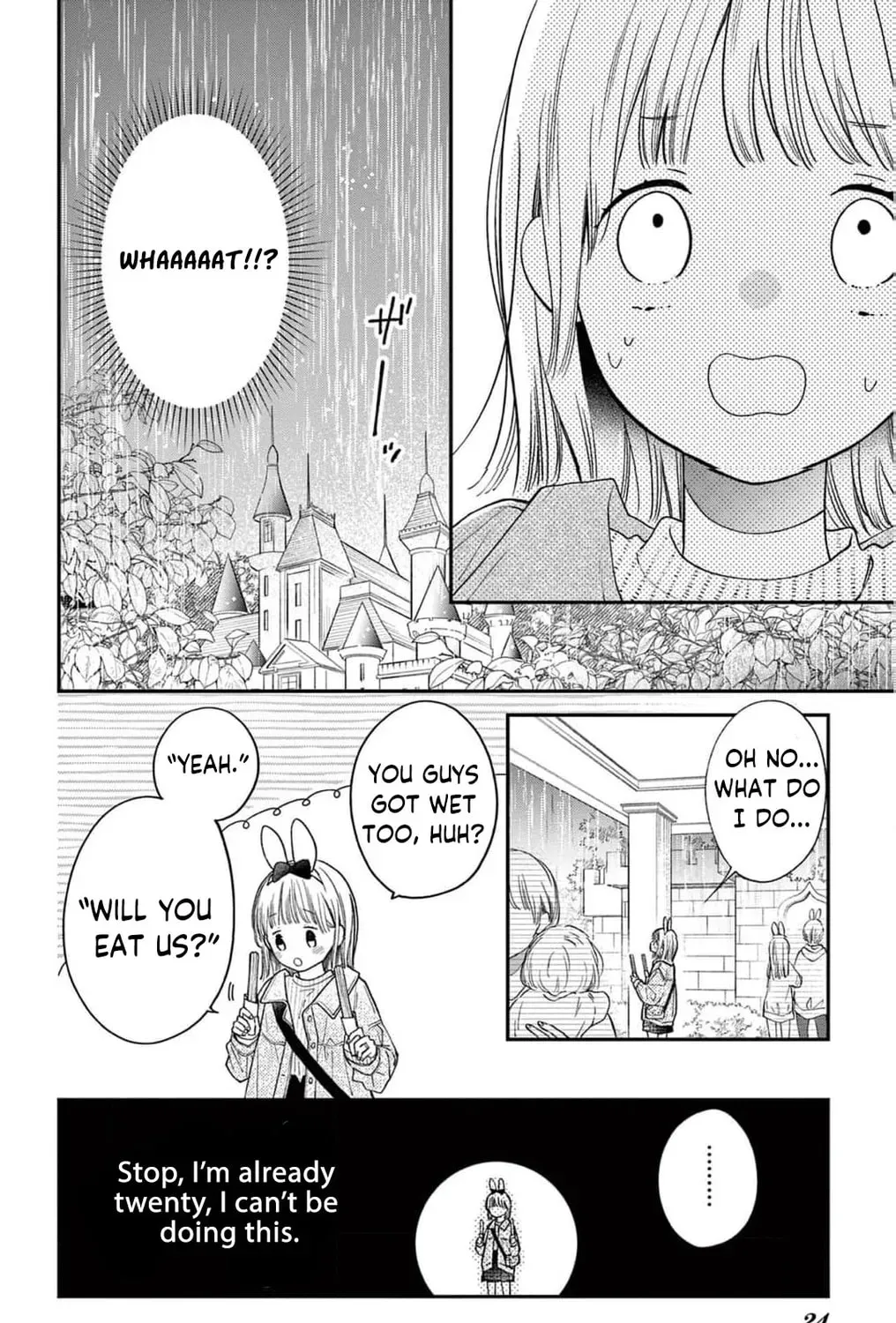 The Tiger King’s Beloved Bride Chapter 23 - page 49