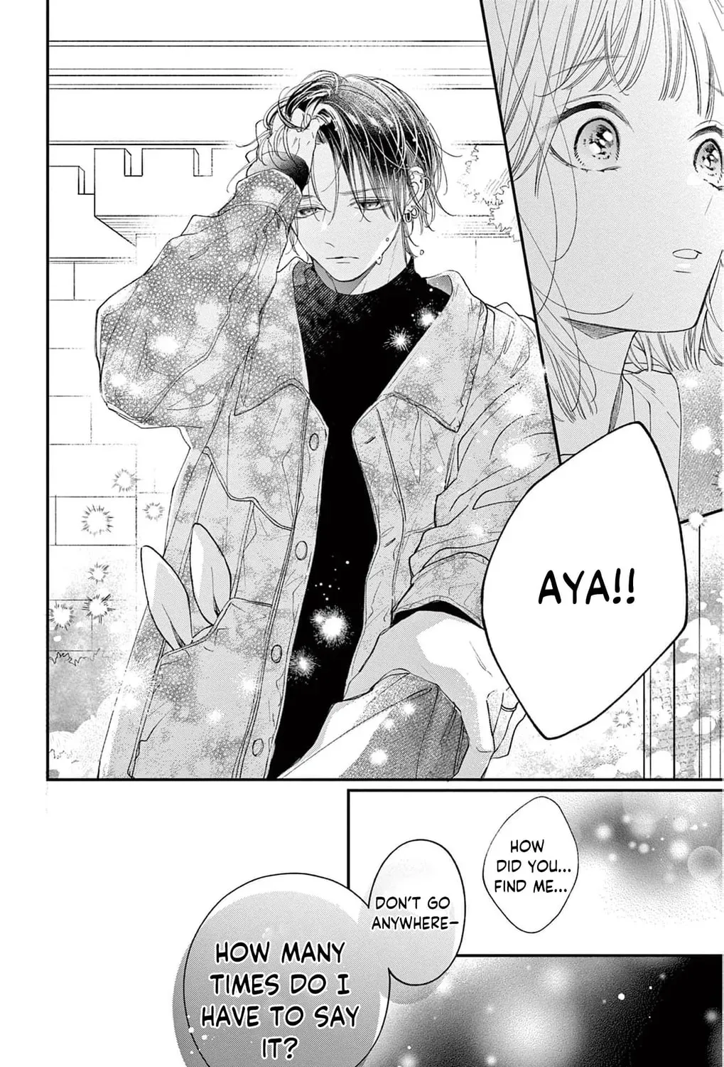 The Tiger King’s Beloved Bride Chapter 23 - page 57