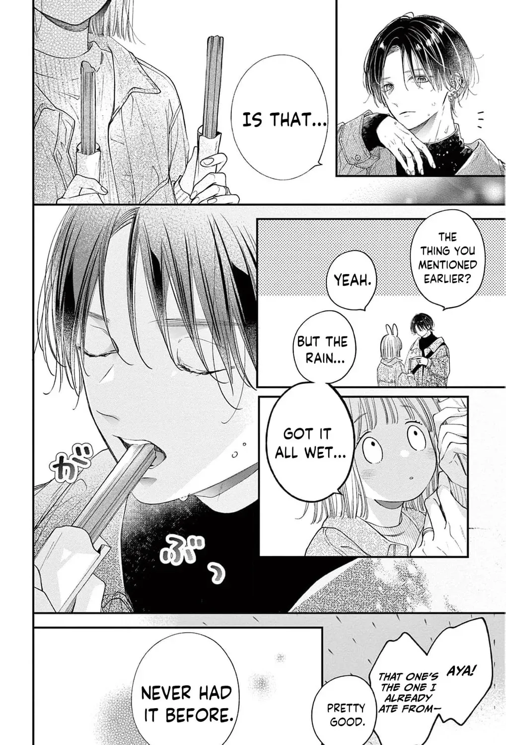 The Tiger King’s Beloved Bride Chapter 23 - page 65