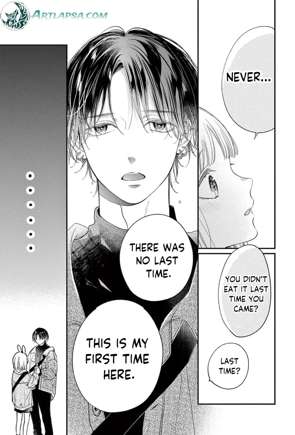 The Tiger King’s Beloved Bride Chapter 23 - page 67