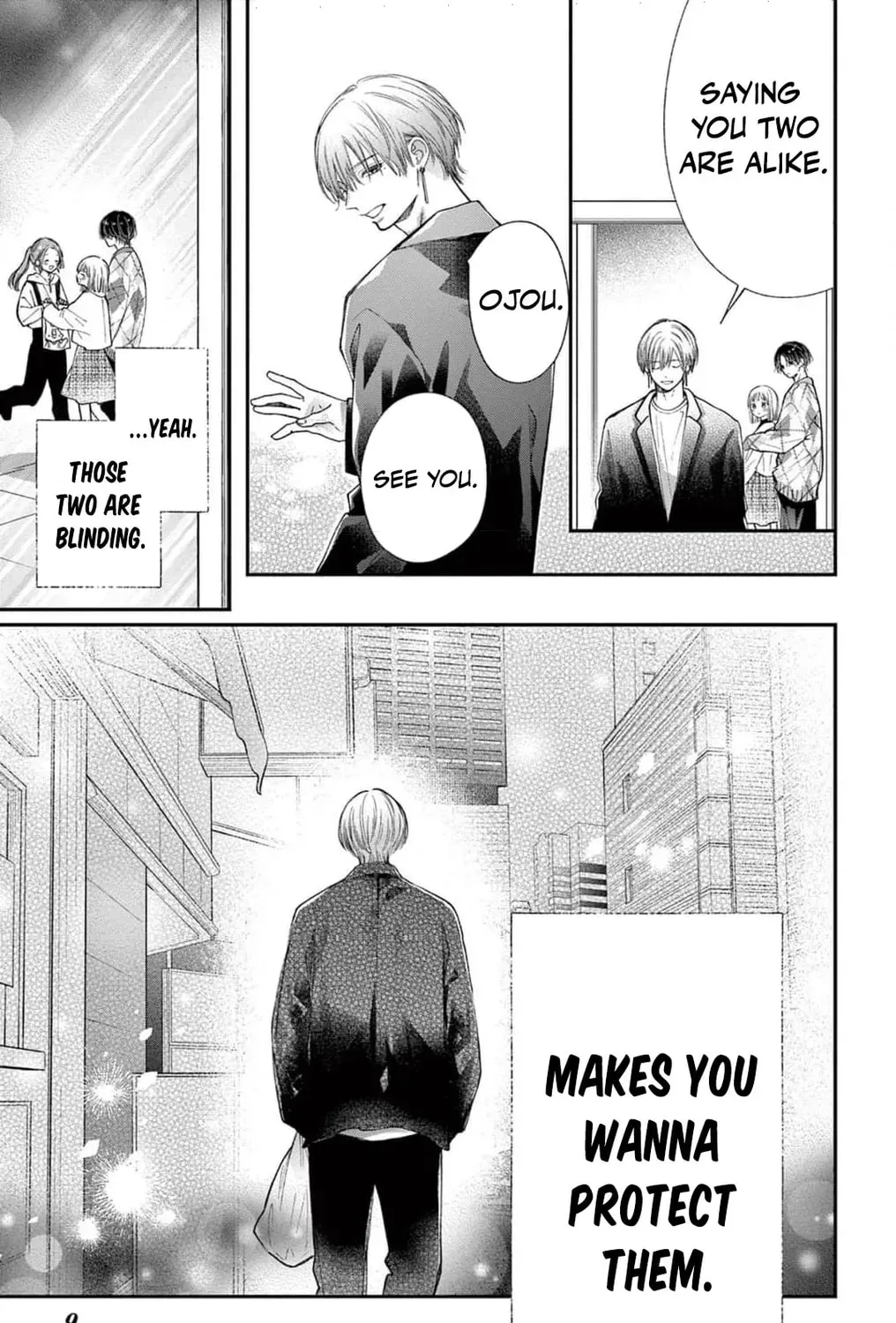 The Tiger King’s Beloved Bride Chapter 24 - page 19
