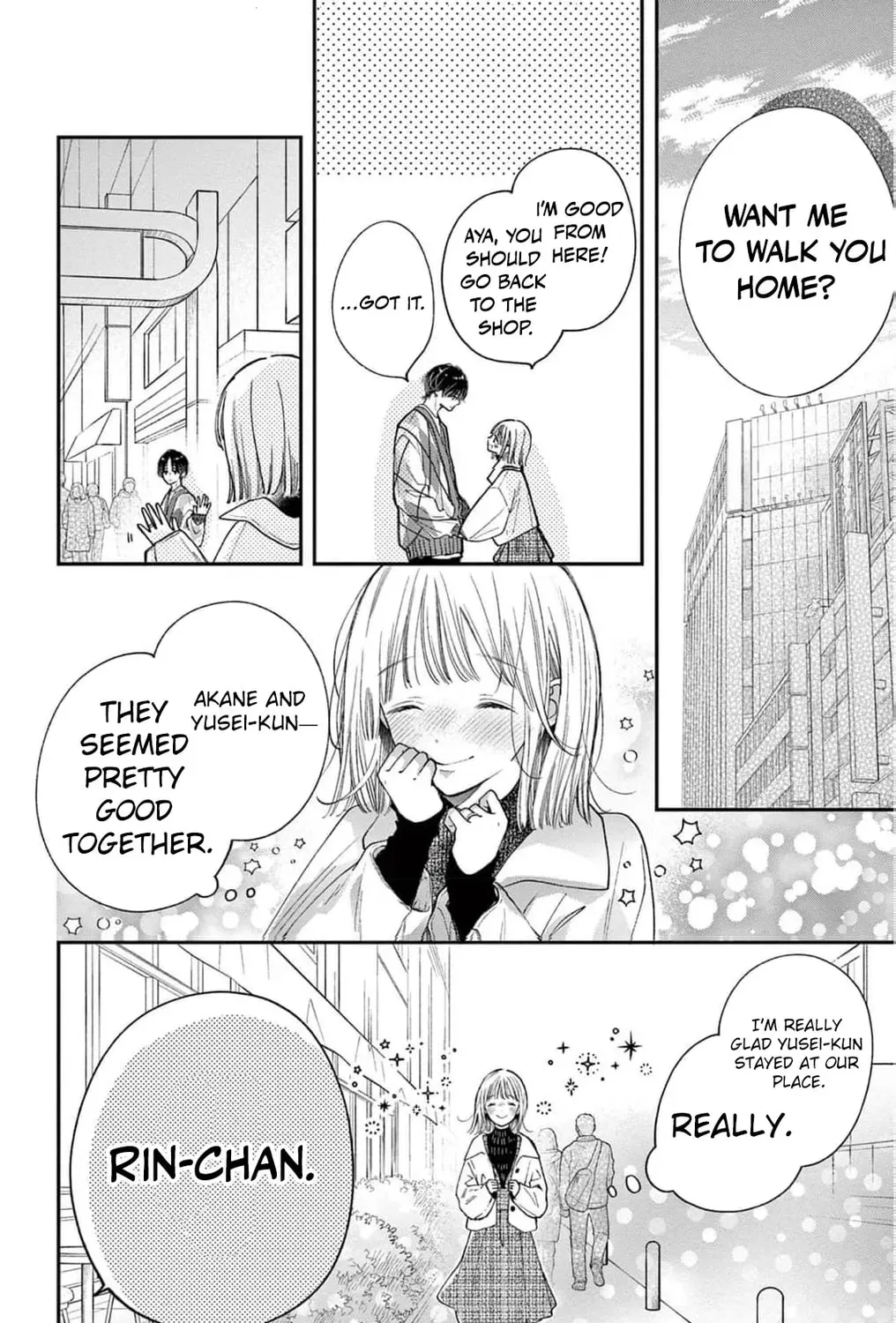 The Tiger King’s Beloved Bride Chapter 24 - page 21