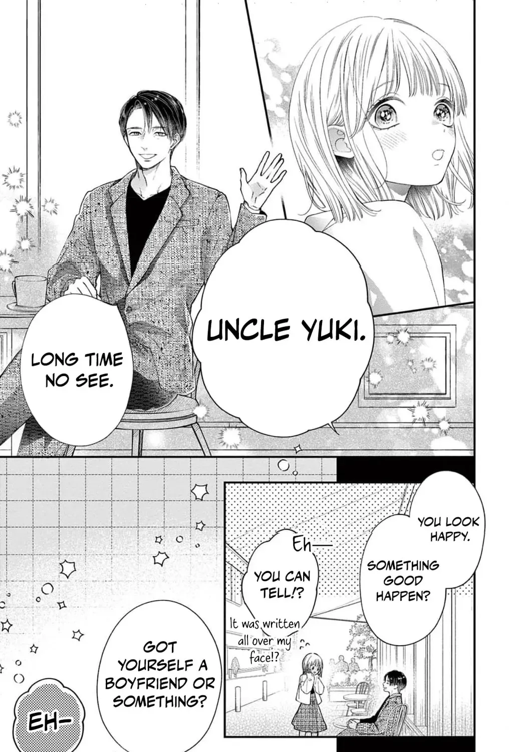 The Tiger King’s Beloved Bride Chapter 24 - page 23
