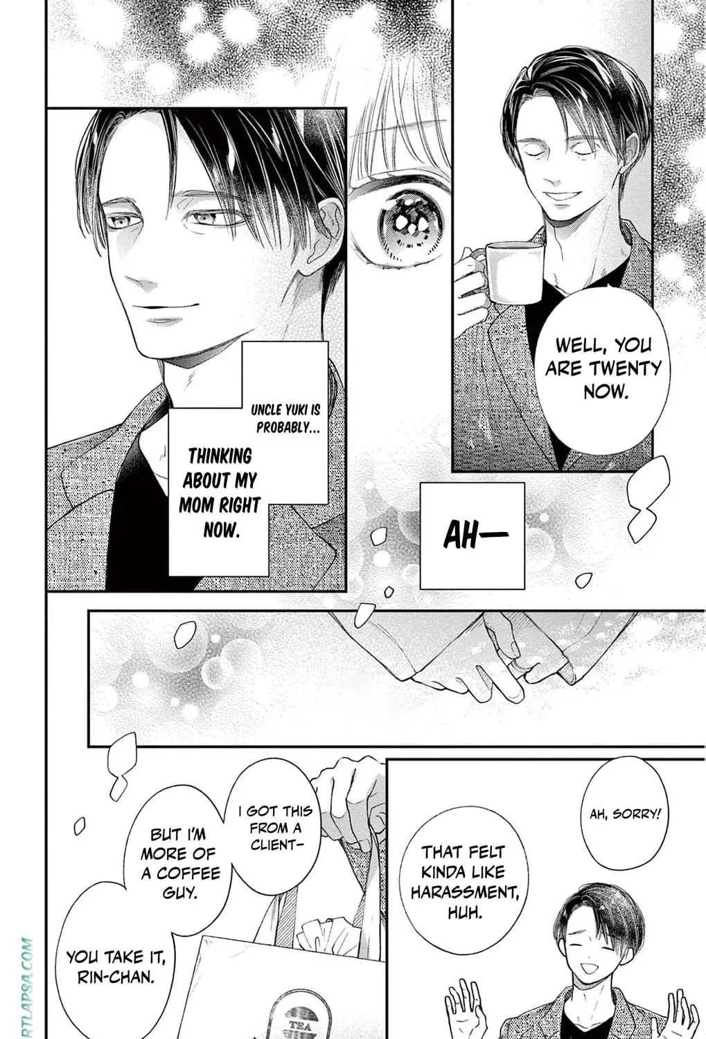 The Tiger King’s Beloved Bride Chapter 24 - page 25