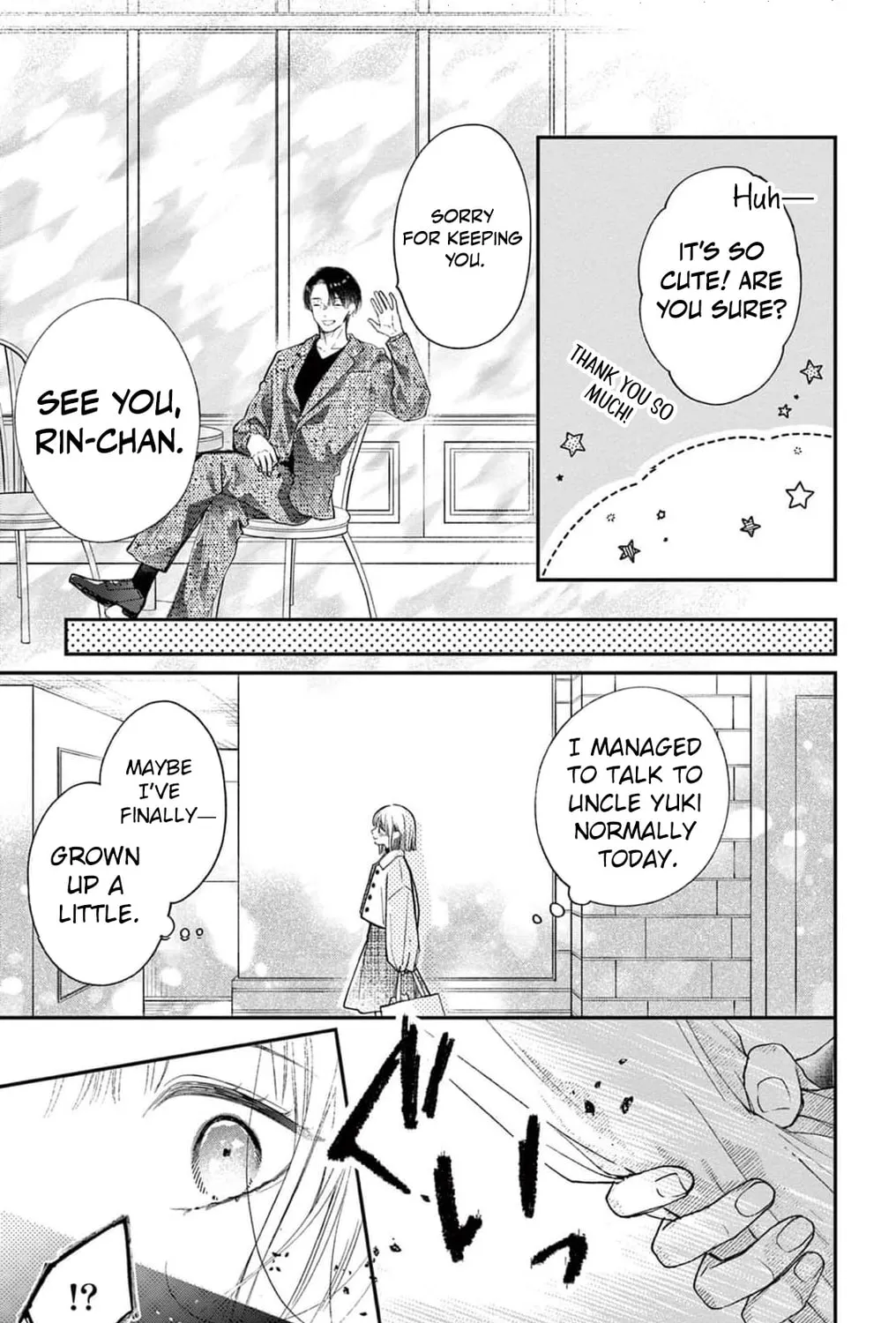 The Tiger King’s Beloved Bride Chapter 24 - page 27