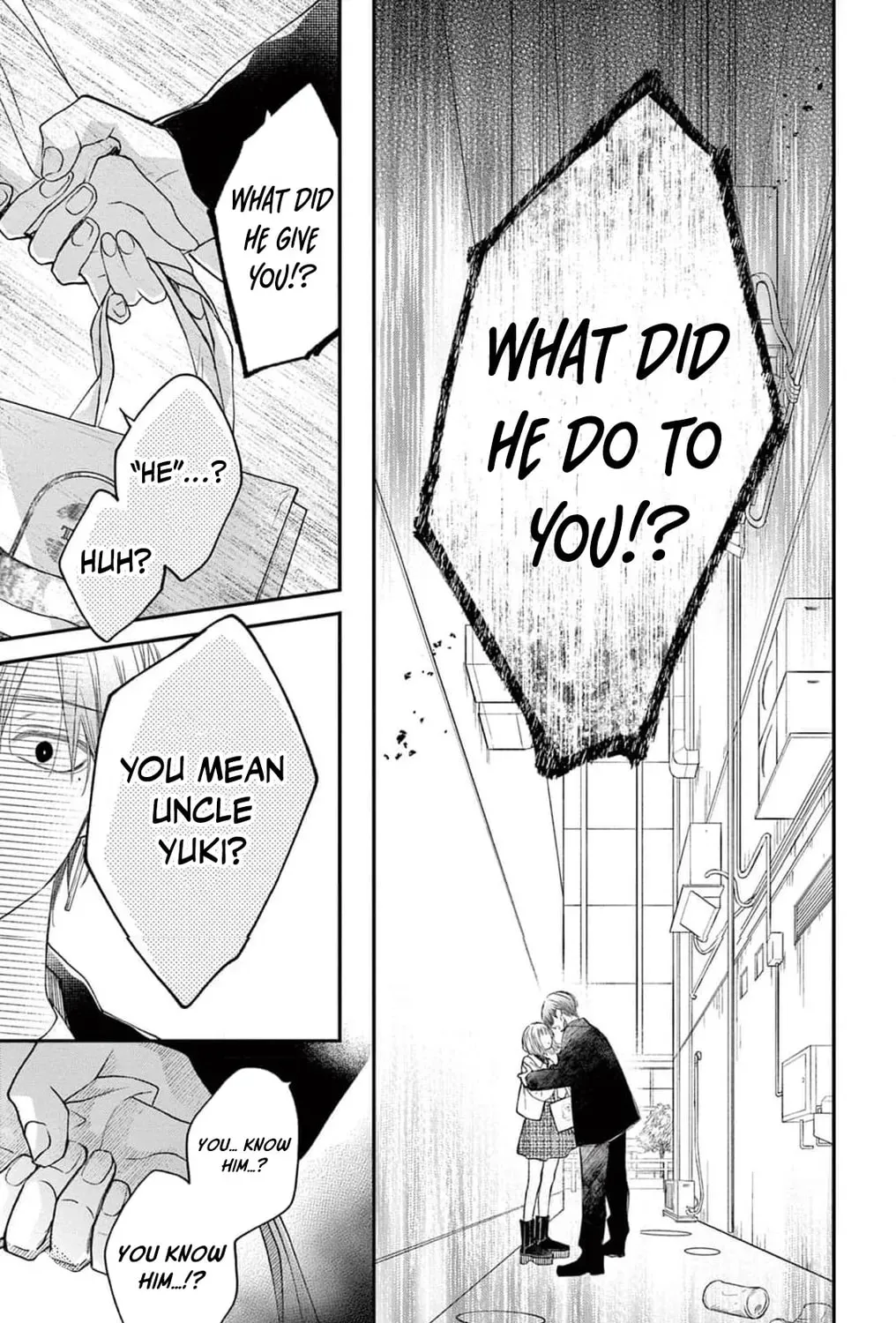 The Tiger King’s Beloved Bride Chapter 24 - page 31