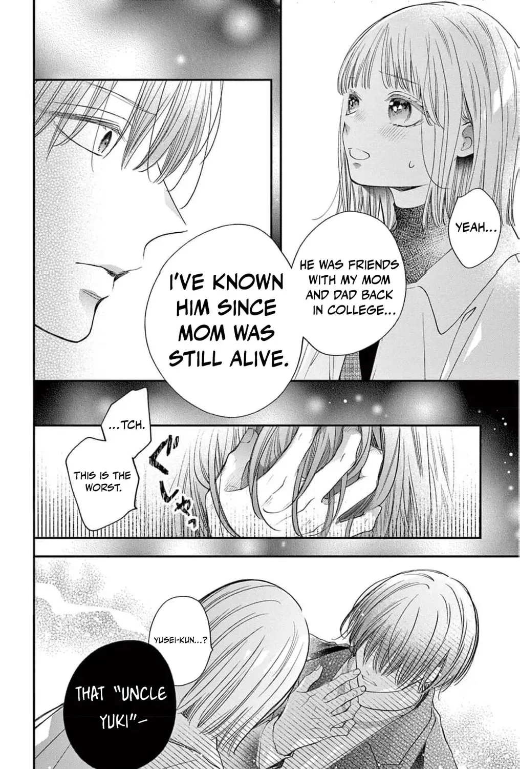 The Tiger King’s Beloved Bride Chapter 24 - page 33