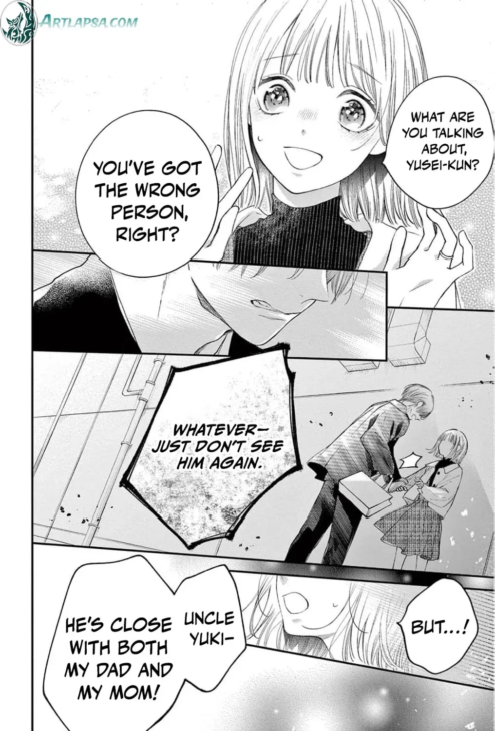 The Tiger King’s Beloved Bride Chapter 24 - page 37