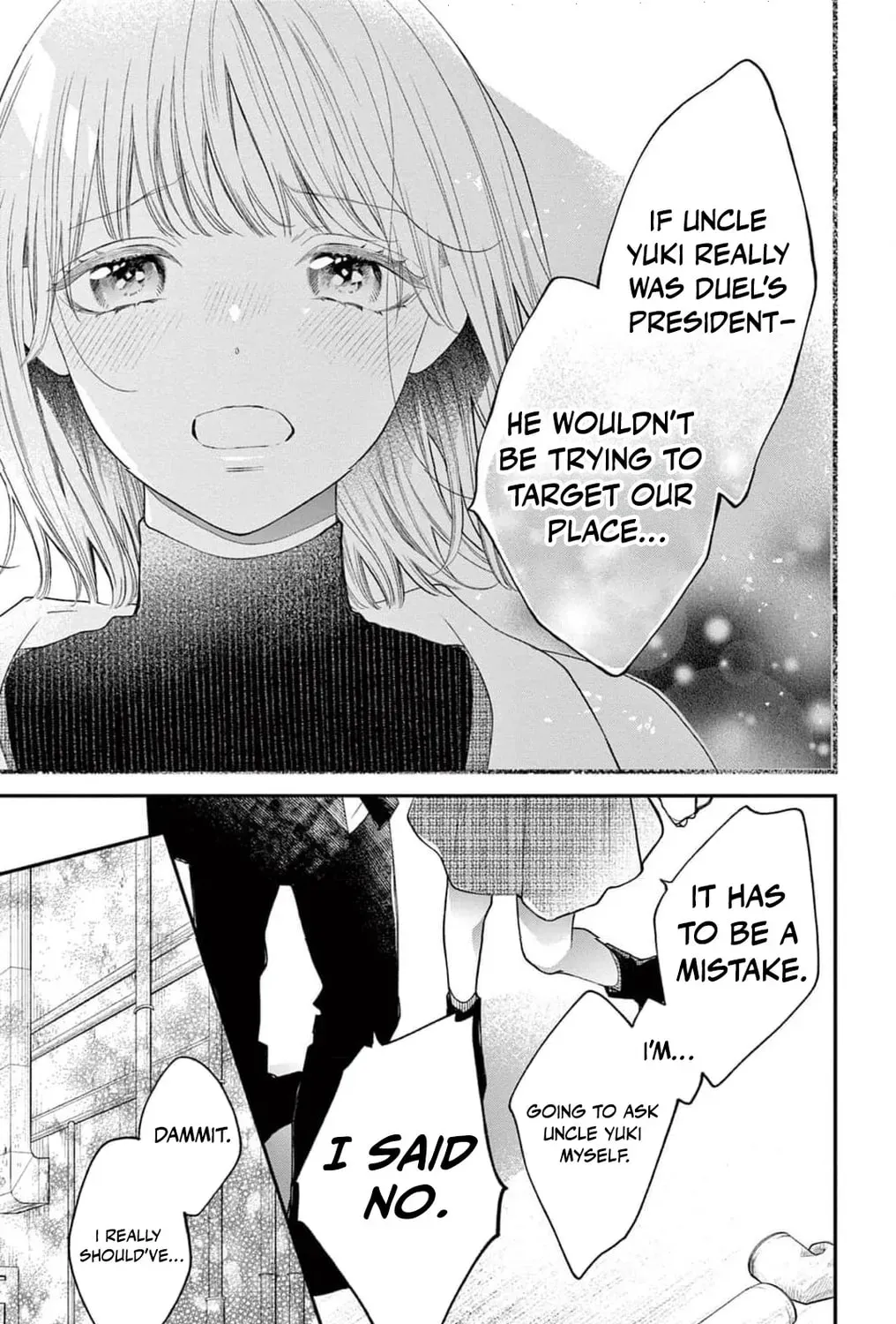 The Tiger King’s Beloved Bride Chapter 24 - page 39
