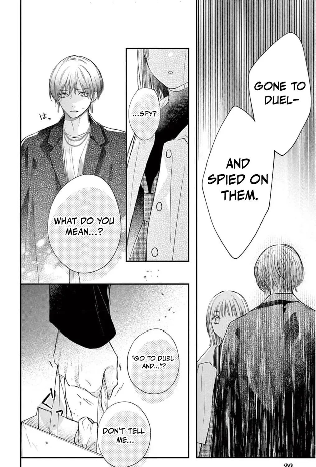 The Tiger King’s Beloved Bride Chapter 24 - page 41