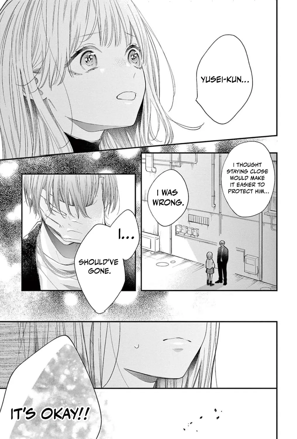 The Tiger King’s Beloved Bride Chapter 24 - page 47