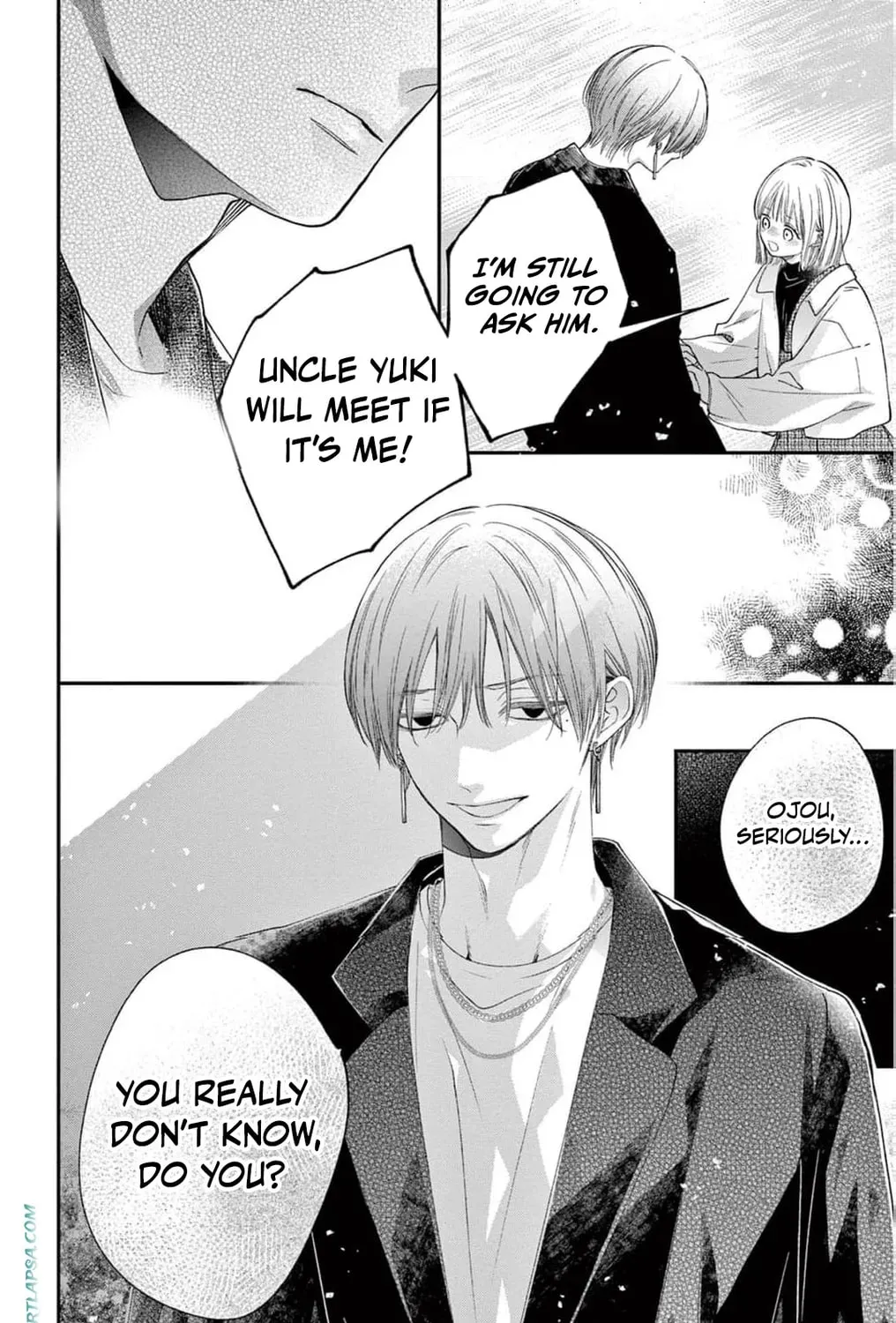 The Tiger King’s Beloved Bride Chapter 24 - page 49