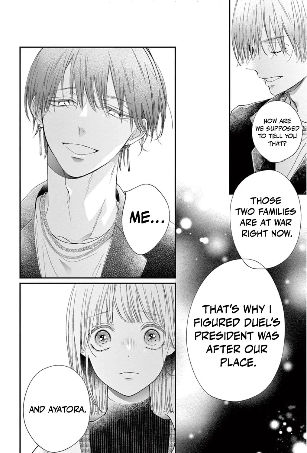 The Tiger King’s Beloved Bride Chapter 24 - page 57