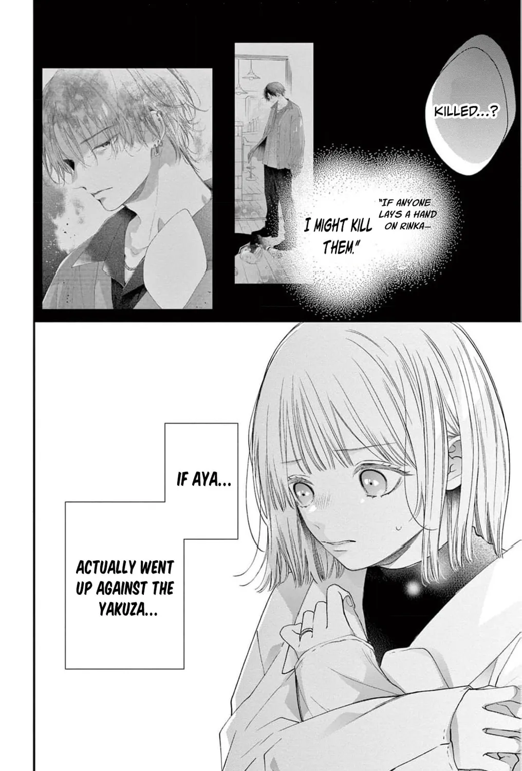 The Tiger King’s Beloved Bride Chapter 24 - page 61