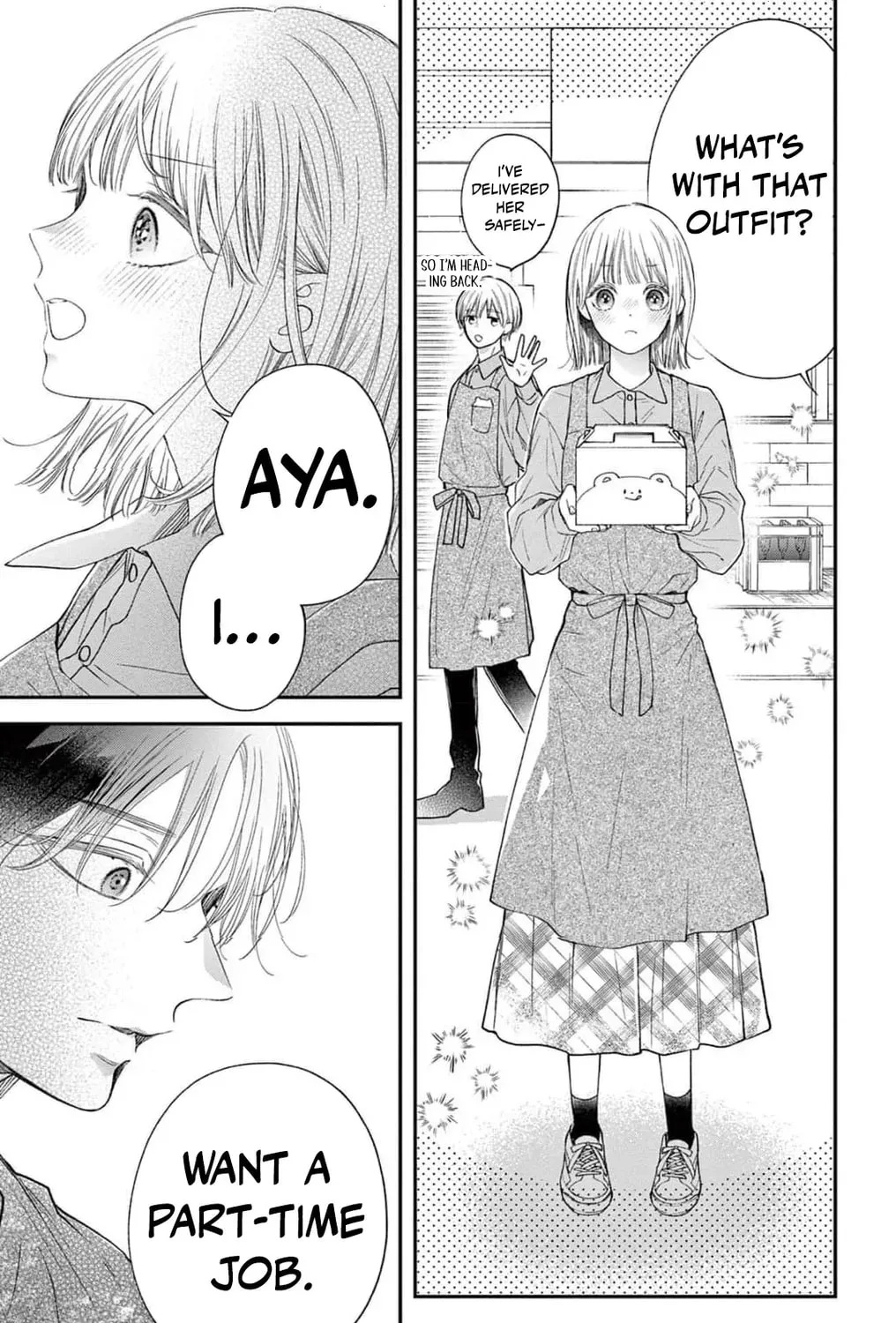 The Tiger King’s Beloved Bride Chapter 24 - page 71