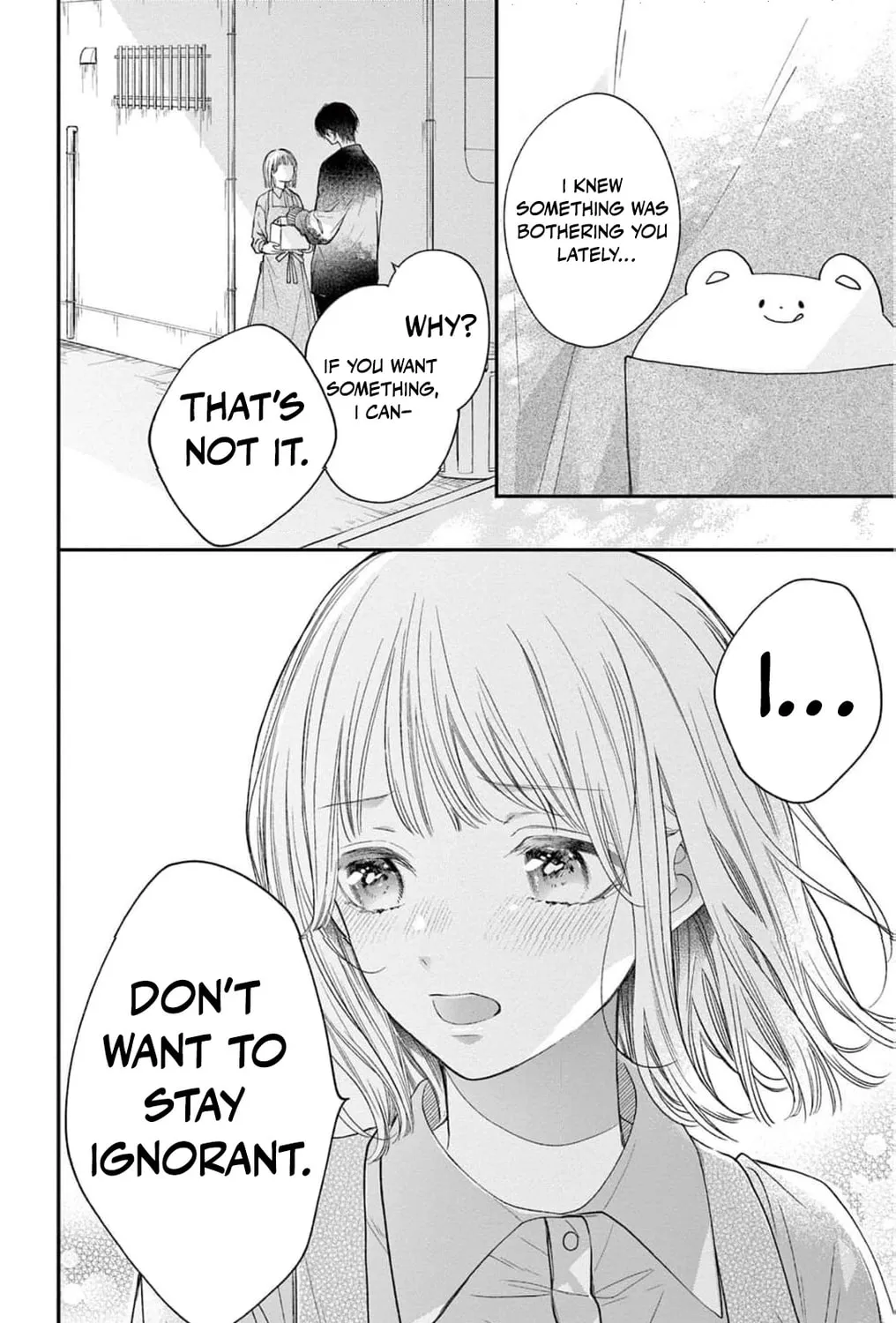 The Tiger King’s Beloved Bride Chapter 24 - page 73