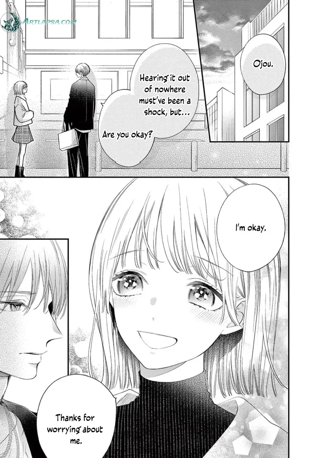 The Tiger King’s Beloved Bride Chapter 25 - page 11
