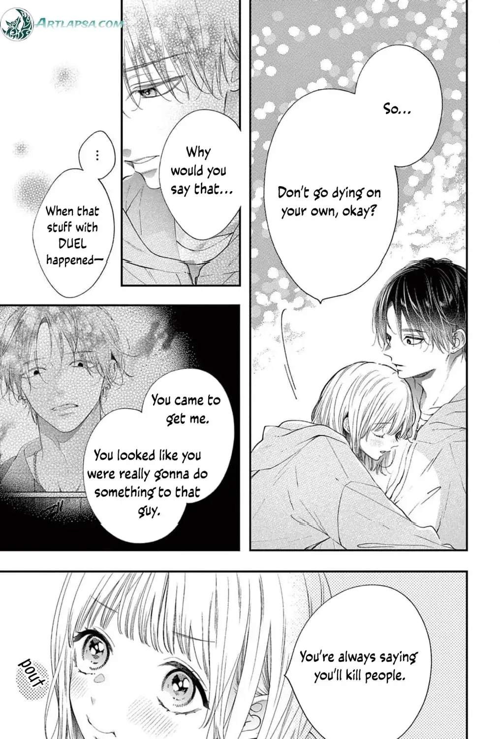 The Tiger King’s Beloved Bride Chapter 25 - page 19