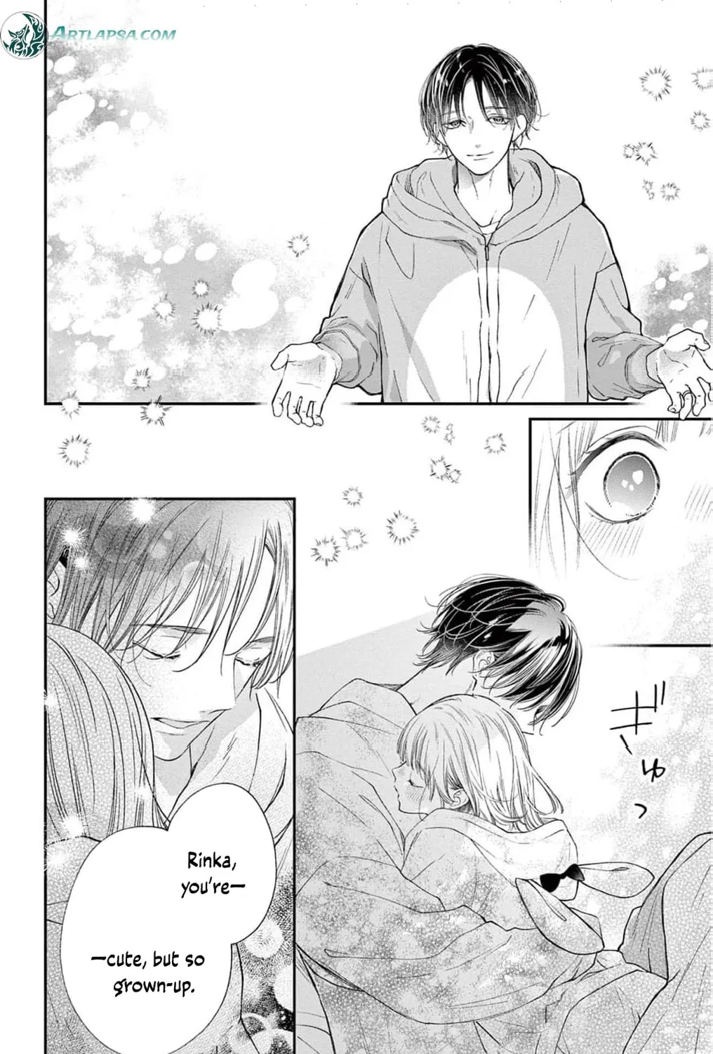 The Tiger King’s Beloved Bride Chapter 25 - page 25