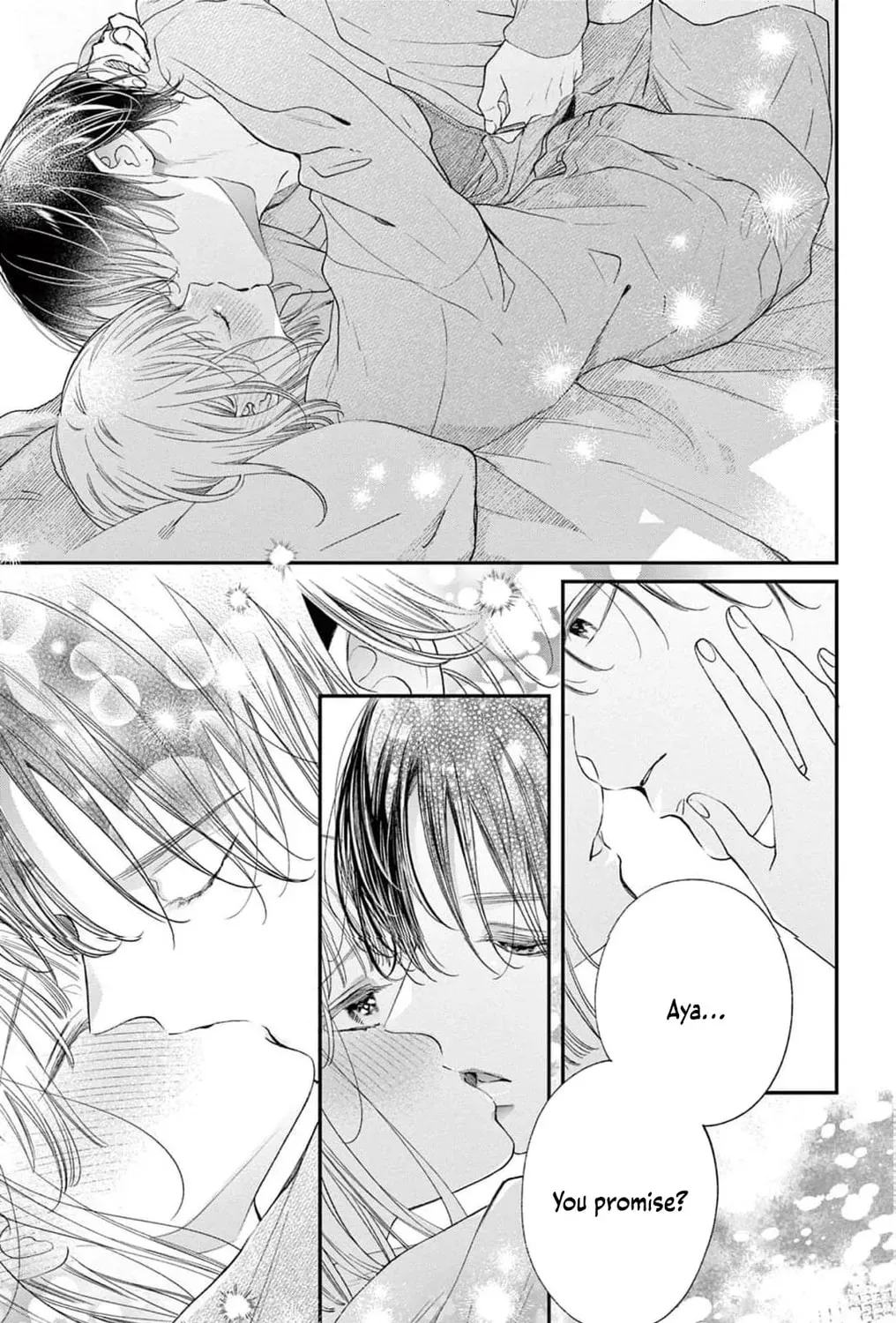 The Tiger King’s Beloved Bride Chapter 25 - page 31