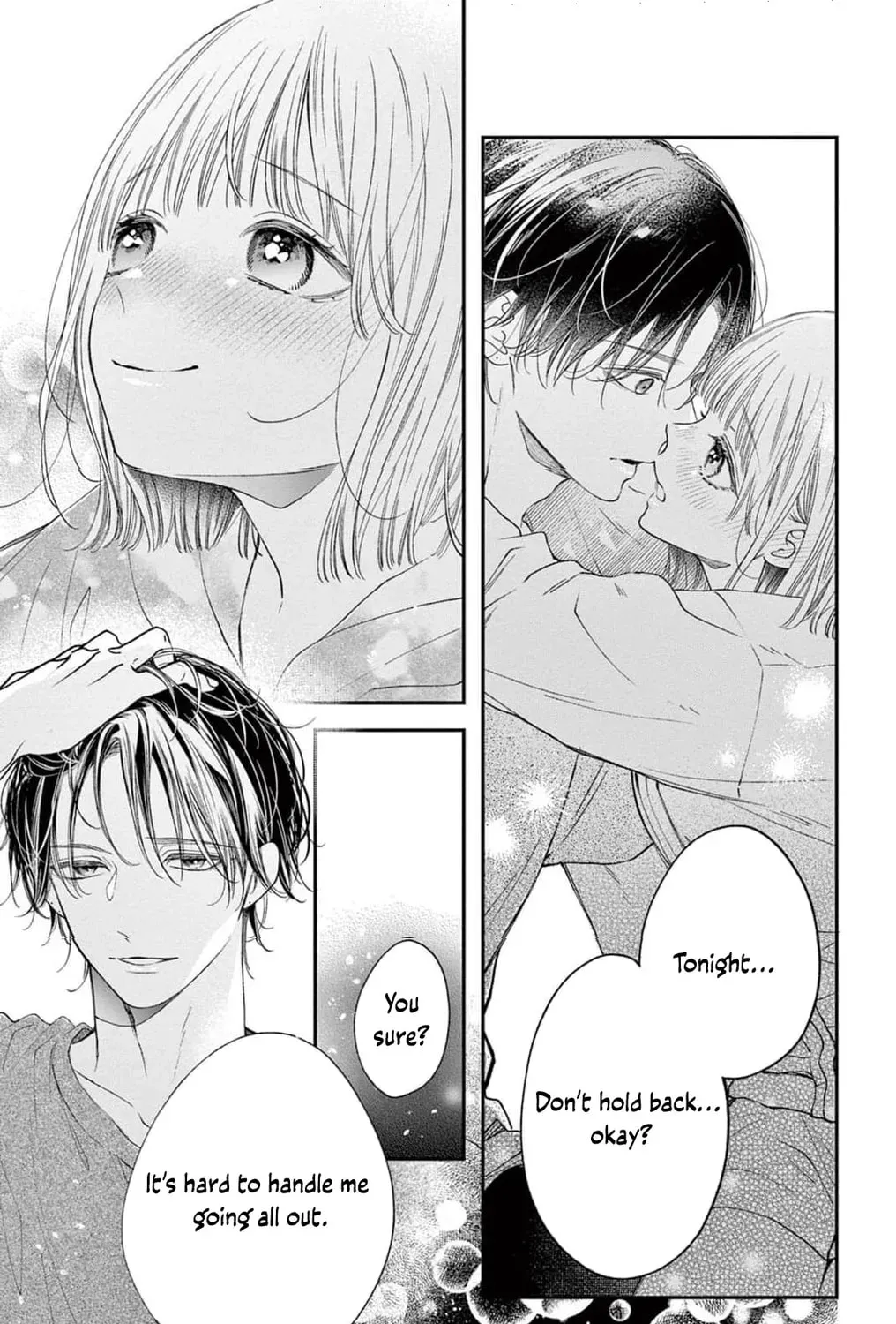 The Tiger King’s Beloved Bride Chapter 25 - page 35