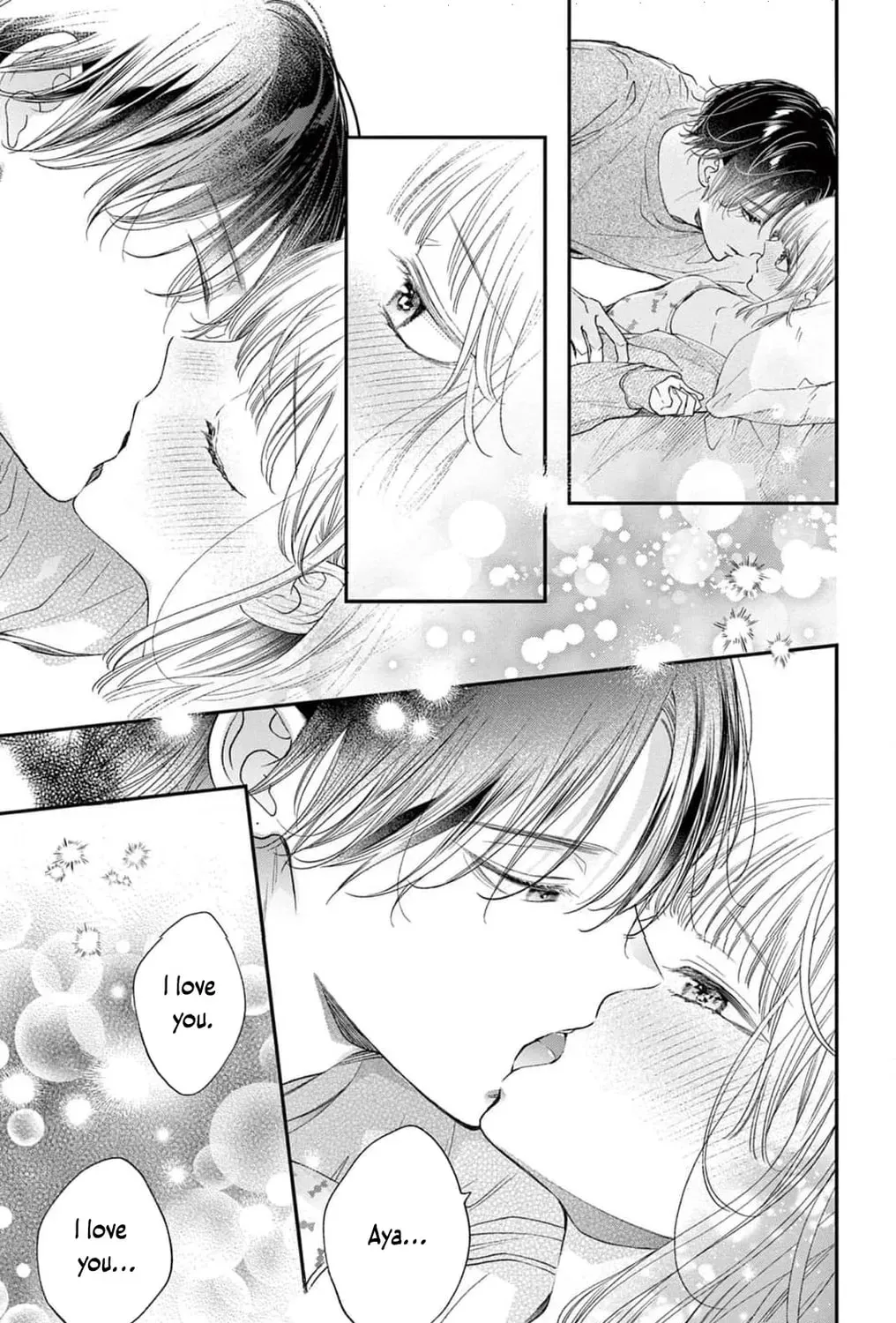 The Tiger King’s Beloved Bride Chapter 25 - page 39