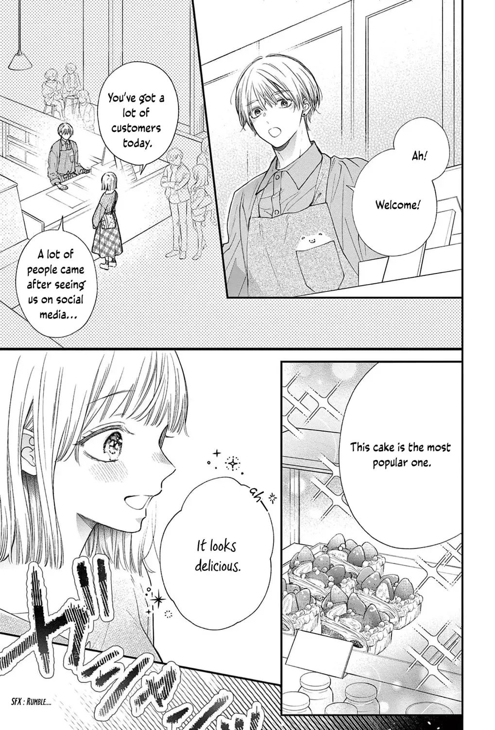The Tiger King’s Beloved Bride Chapter 25 - page 47