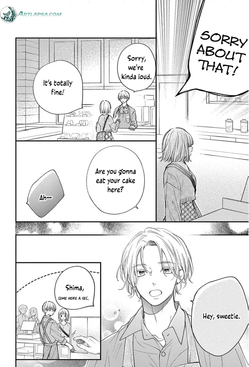 The Tiger King’s Beloved Bride Chapter 25 - page 49