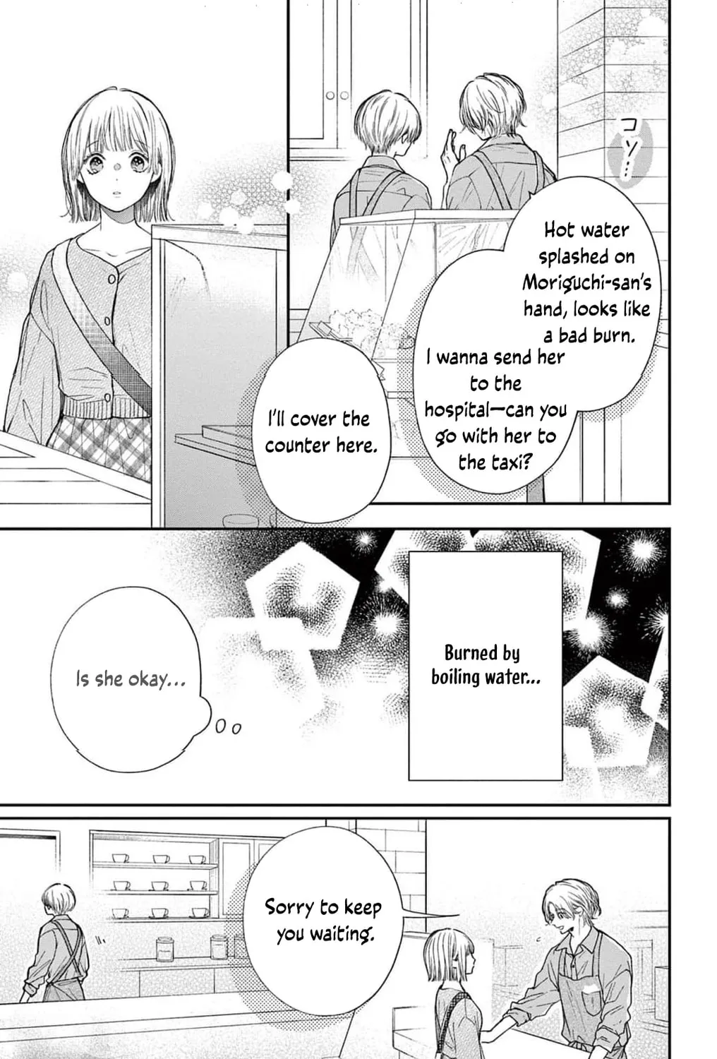 The Tiger King’s Beloved Bride Chapter 25 - page 51