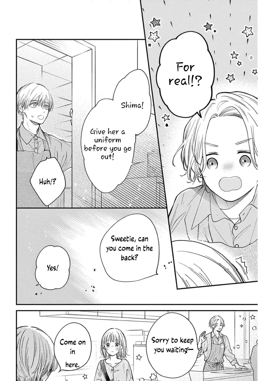 The Tiger King’s Beloved Bride Chapter 25 - page 57
