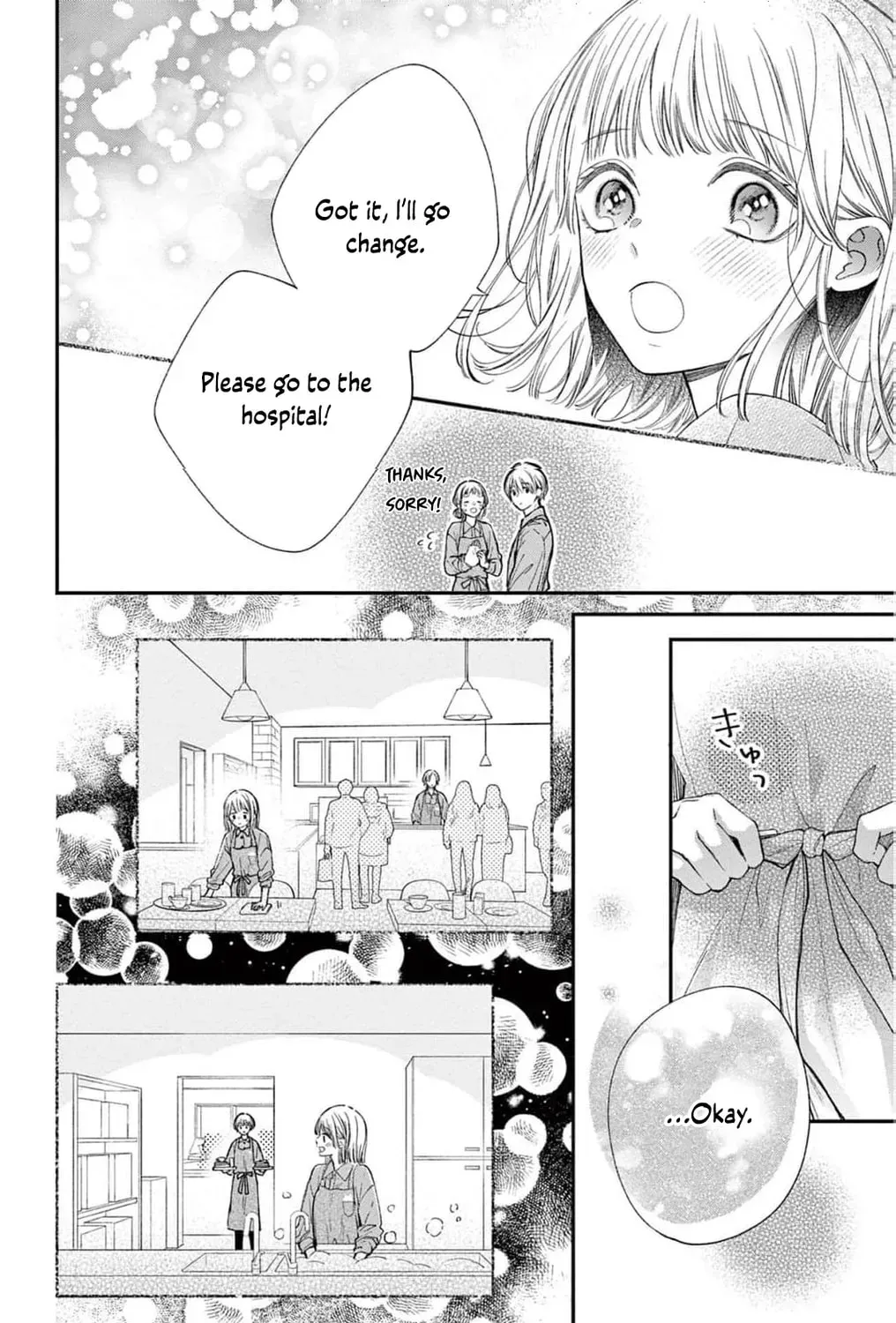 The Tiger King’s Beloved Bride Chapter 25 - page 61
