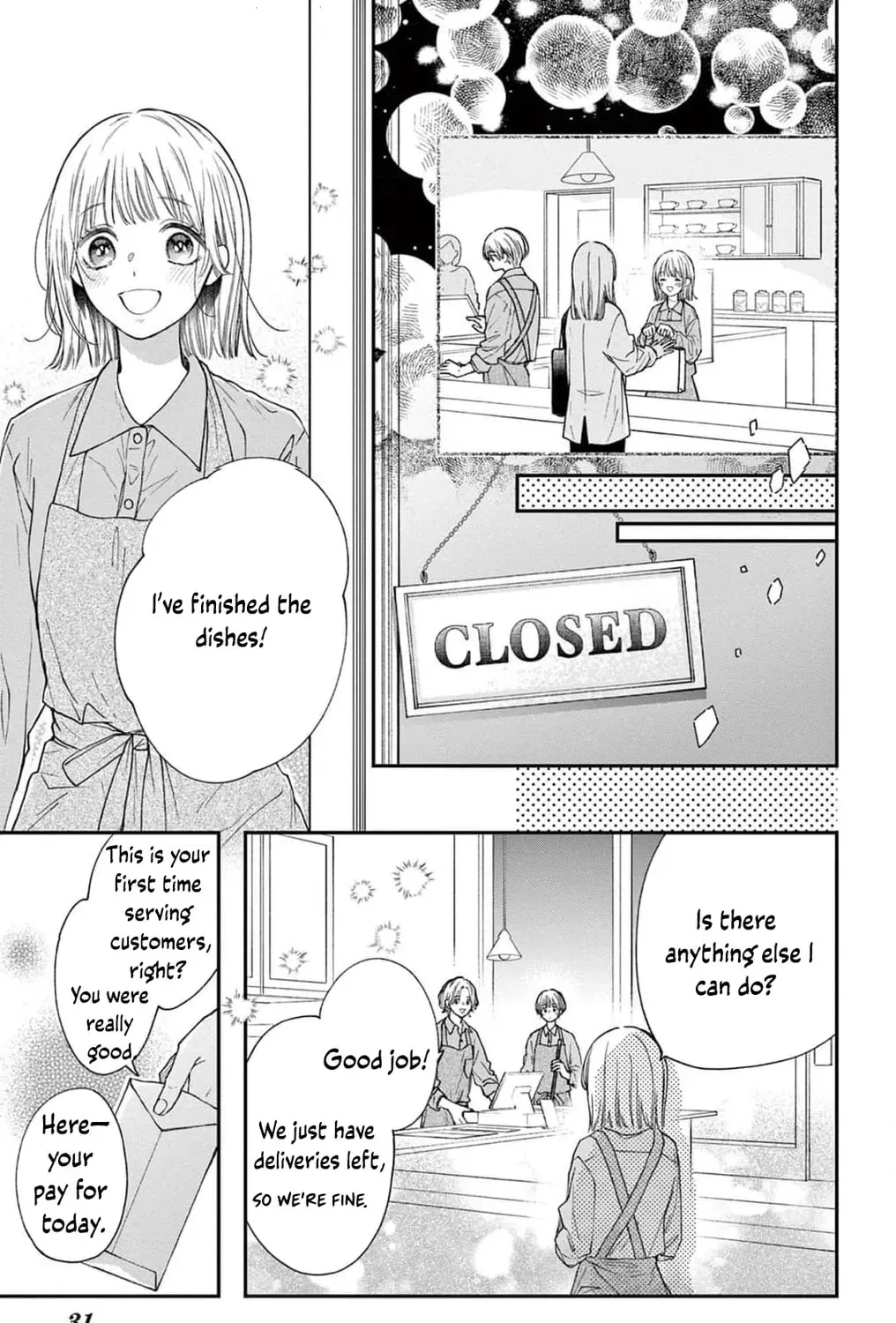 The Tiger King’s Beloved Bride Chapter 25 - page 63