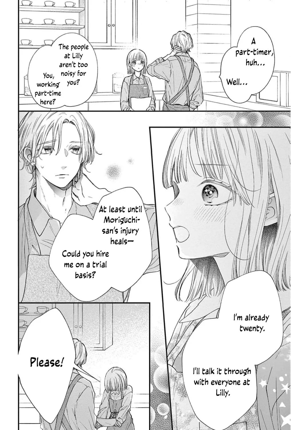 The Tiger King’s Beloved Bride Chapter 25 - page 69