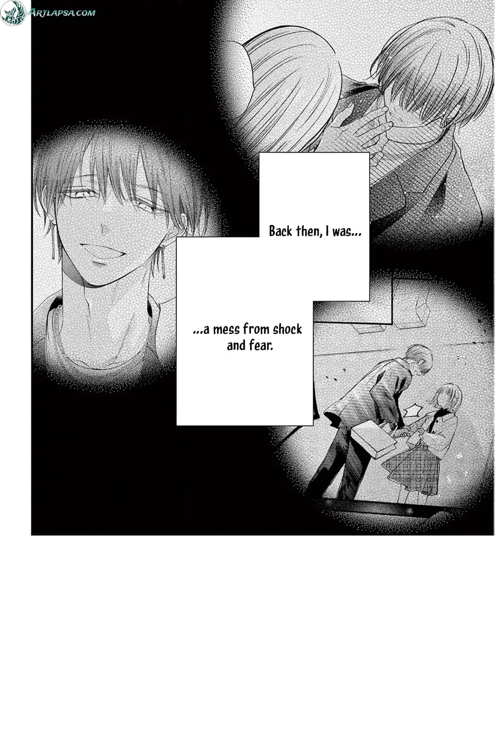 The Tiger King’s Beloved Bride Chapter 25 - page 9