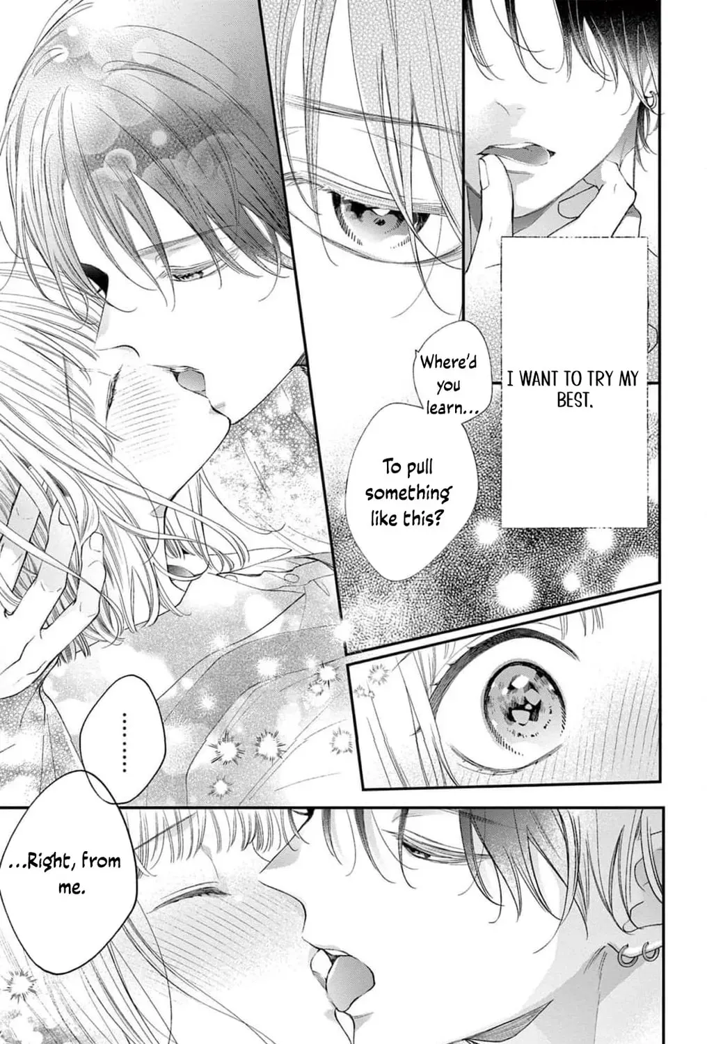 The Tiger King’s Beloved Bride Chapter 25 - page 99