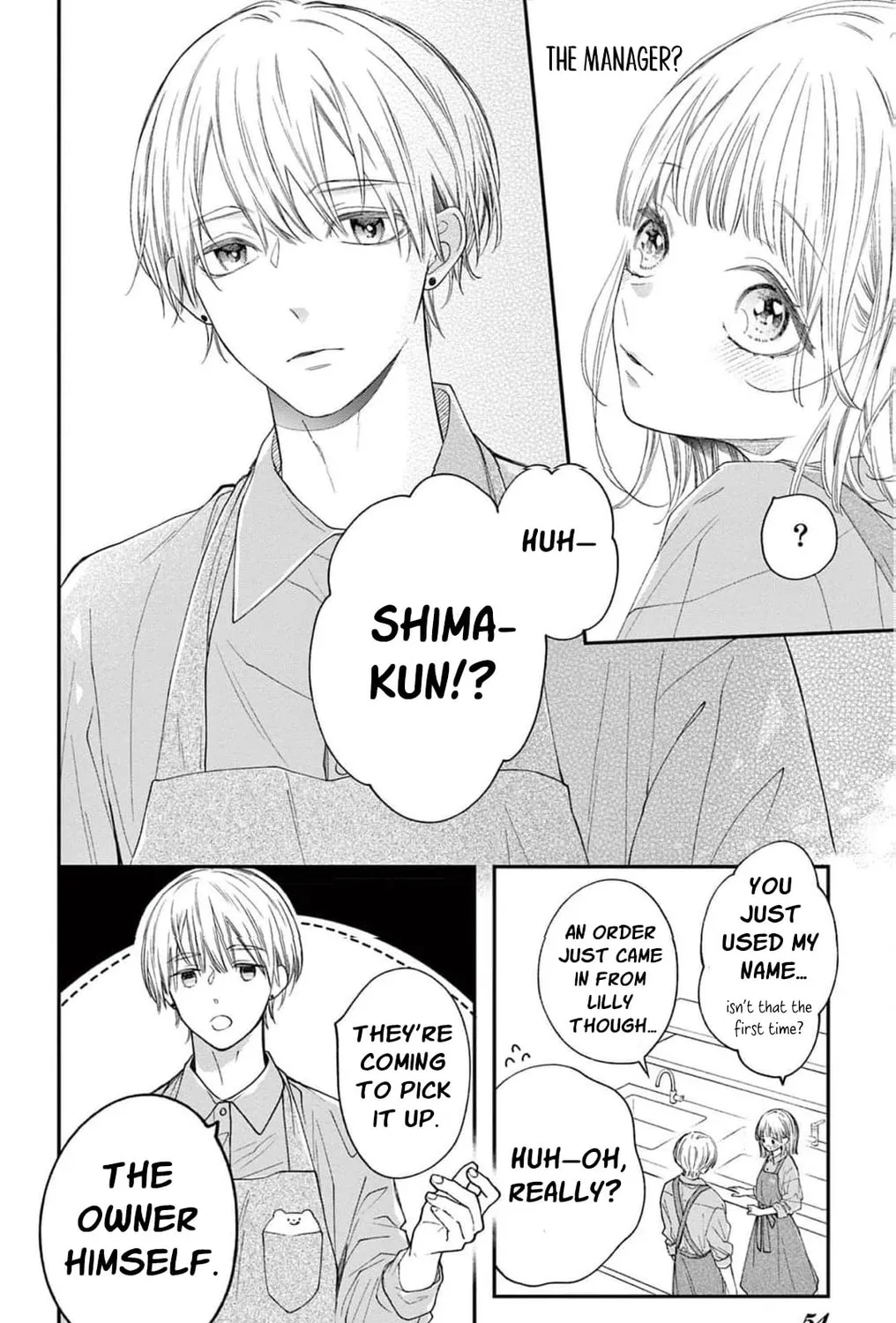 The Tiger King’s Beloved Bride Chapter 26 - page 109
