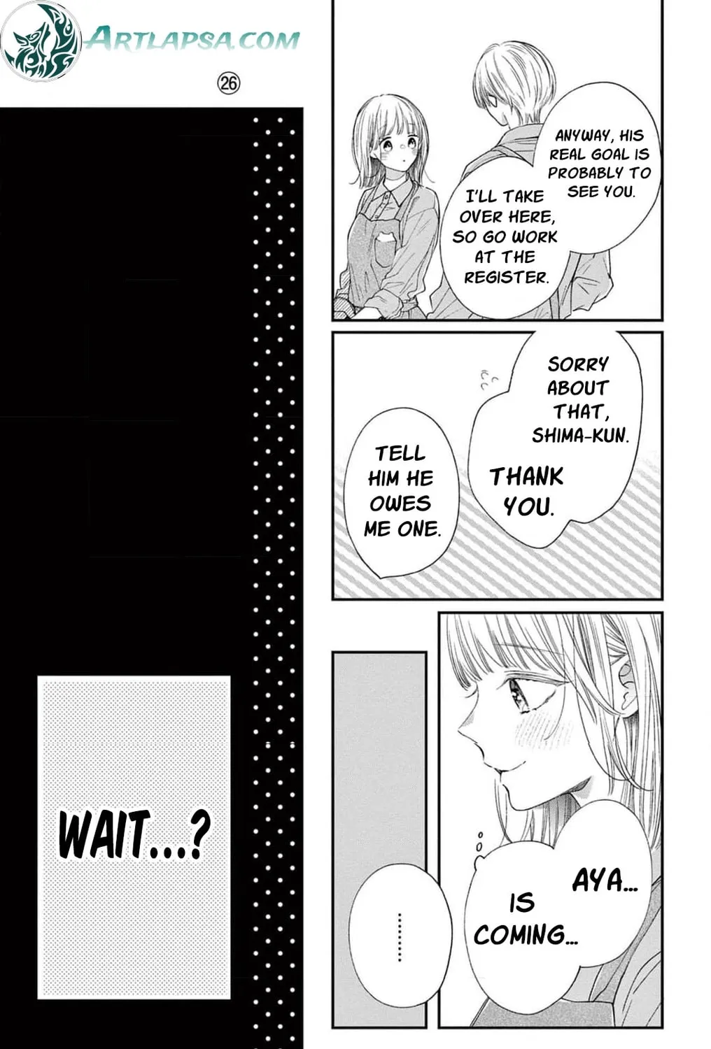 The Tiger King’s Beloved Bride Chapter 26 - page 111