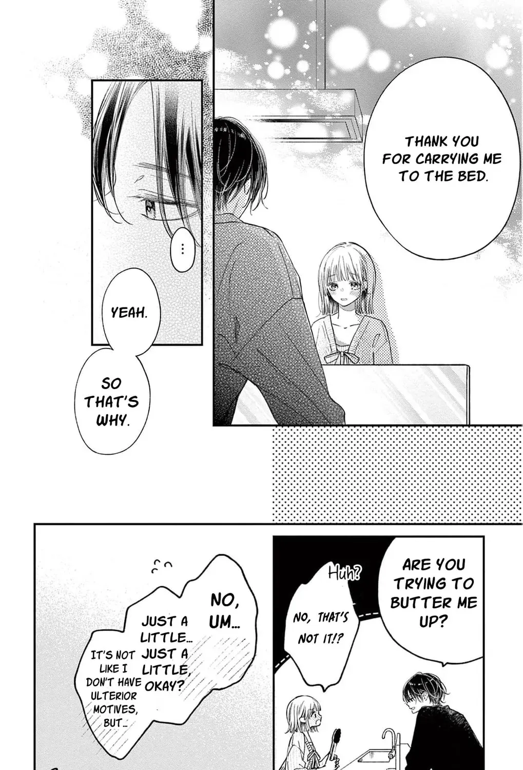 The Tiger King’s Beloved Bride Chapter 26 - page 33