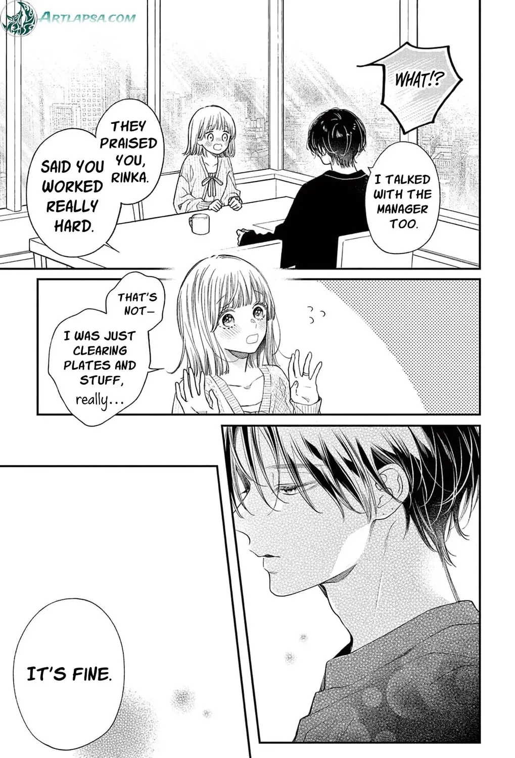 The Tiger King’s Beloved Bride Chapter 26 - page 51
