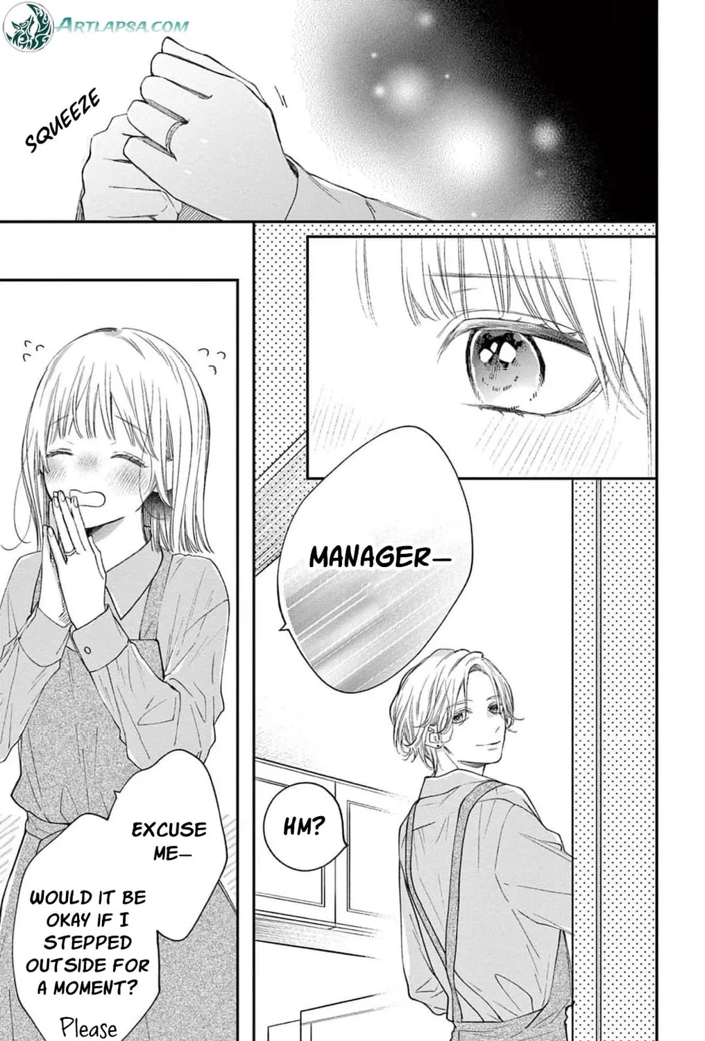 The Tiger King’s Beloved Bride Chapter 27 - page 11