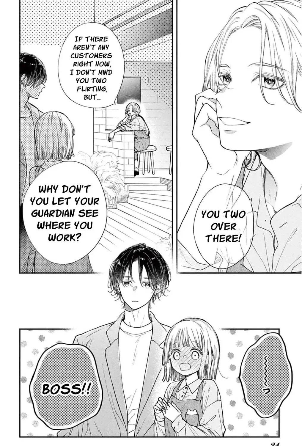 The Tiger King’s Beloved Bride Chapter 27 - page 49