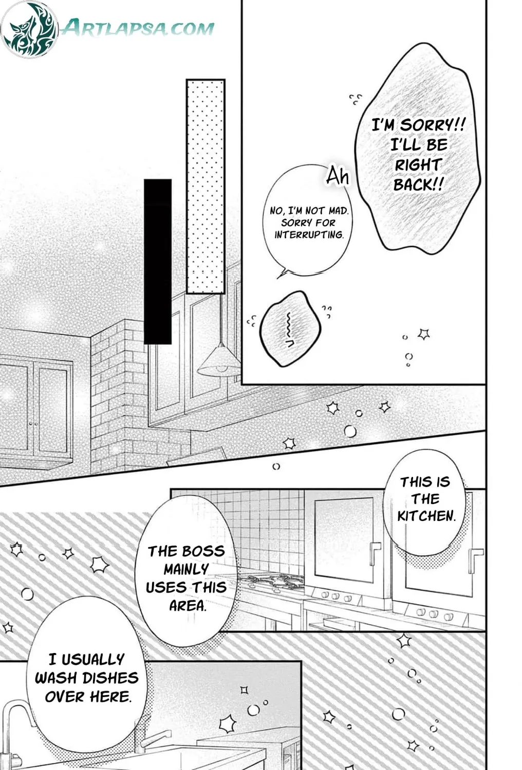 The Tiger King’s Beloved Bride Chapter 27 - page 51