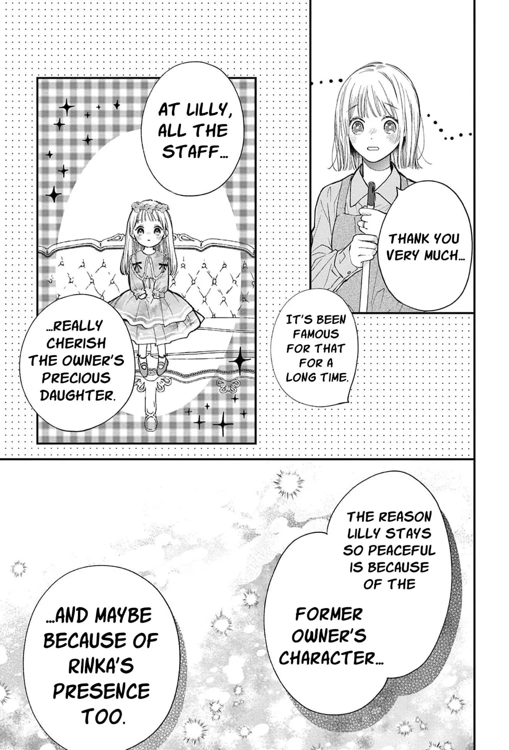 The Tiger King’s Beloved Bride Chapter 27 - page 75
