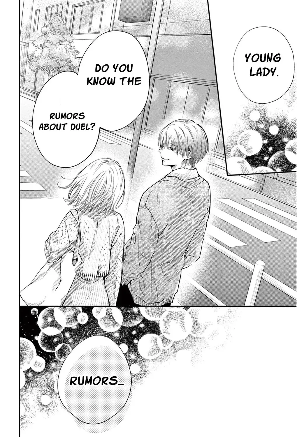 The Tiger King’s Beloved Bride Chapter 27 - page 85